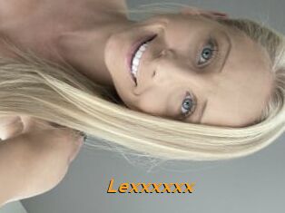 Lexxxxxx