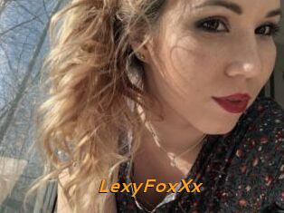 LexyFoxXx