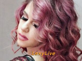 LexyLive