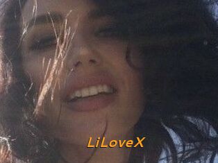LiLoveX