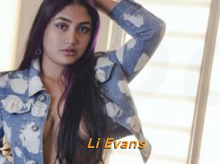 Li_Evans