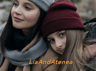 LiaAndAtenea