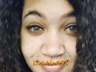 LickMe69X