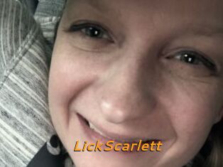 LickScarlett