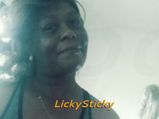LickySticky