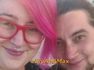 LillyAndMax