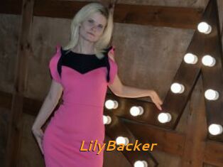 LilyBacker