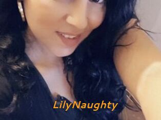 LilyNaughty