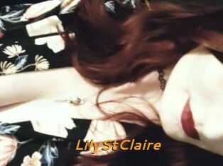 LilyStClaire