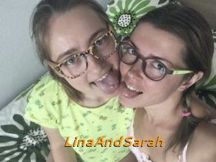LinaAndSarah