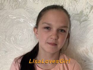 LisaLovesGirl