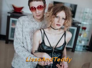 LissaAndTeddy