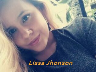 Lissa_Jhonson