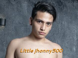 Little_jhonny500