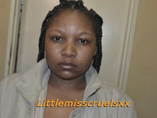 Littlemisscruelsxx