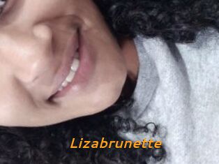 Lizabrunette
