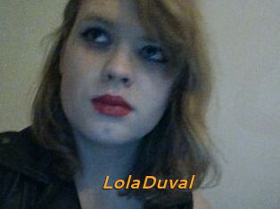 LolaDuval