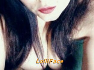 LolliFace