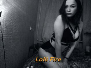Lolli_Fire