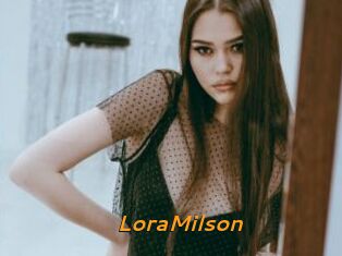 LoraMilson