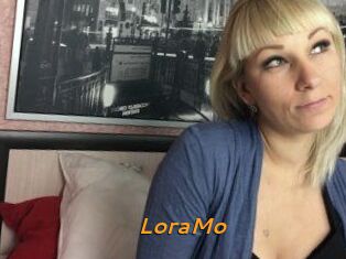 LoraMo