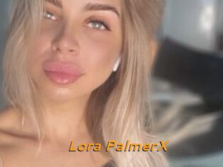 Lora_PalmerX