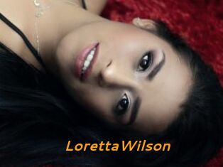 LorettaWilson