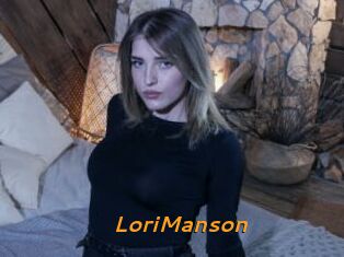 LoriManson