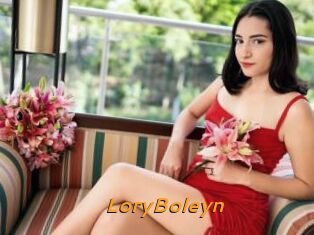 LoryBoleyn