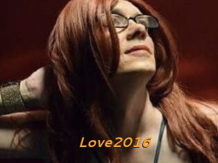Love2016