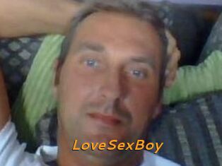 LoveSexBoy