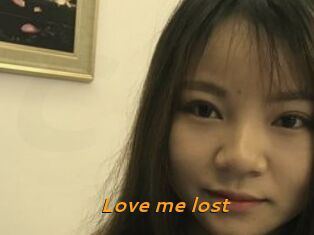 Love_me_lost