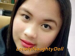 LovelyNaughtyDoll