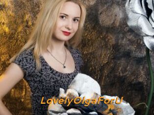 LovelyOlgaForU