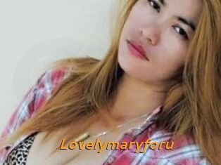 Lovelymaryforu