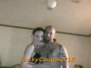 LuckyCouple2015