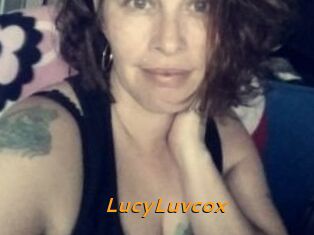 LucyLuvcox