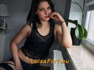 LuisaForYou