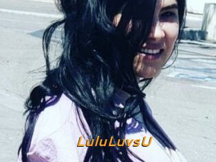 LuluLuvsU
