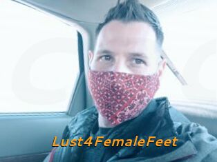Lust4FemaleFeet