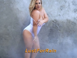 LustForRain