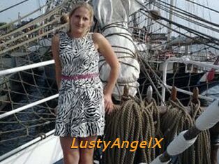 LustyAngelX