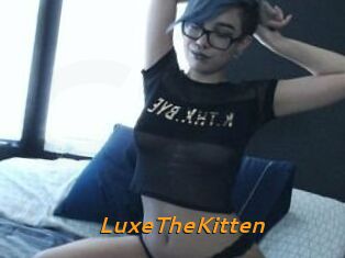 LuxeTheKitten