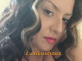 LuxiLuscious