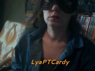 LyaPTCardy
