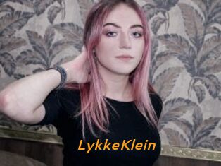 LykkeKlein