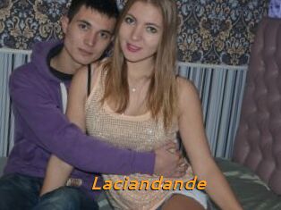 Laciandande