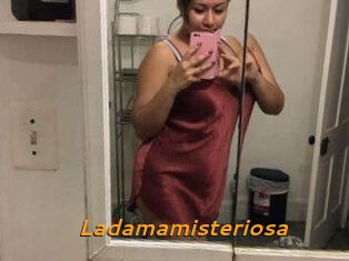 Ladamamisteriosa