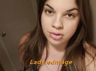 Ladyredmage