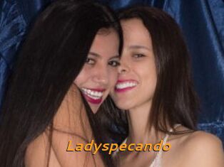 Ladyspecando